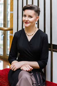 Екатерина Огородникова (лектор-музыковед)
