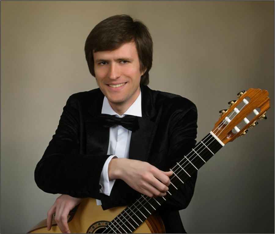 Kukhta Pavel (guitar)