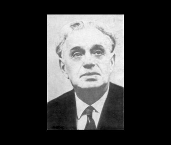 Листов Константин (1900 - 1983)