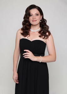 Matyushenok Kristina (soprano)