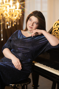 Кузьміч Алена (фартэпіяна)