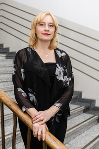 Татьяна Лесун (фортепиано)