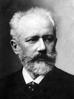 Чайковский Пётр (1840 - 1893)