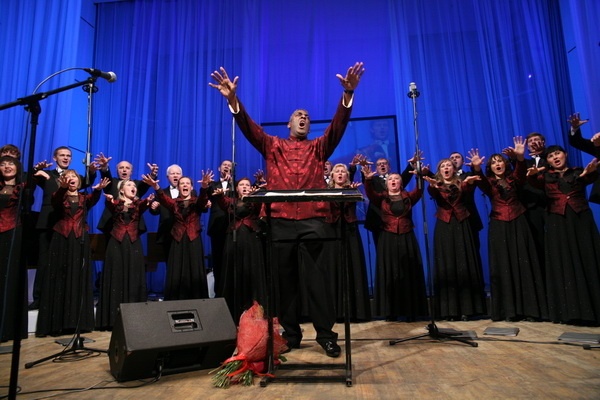 State Chamber Choir of the Republic of Belarus State Chamber Choir of the Republic of Belarus