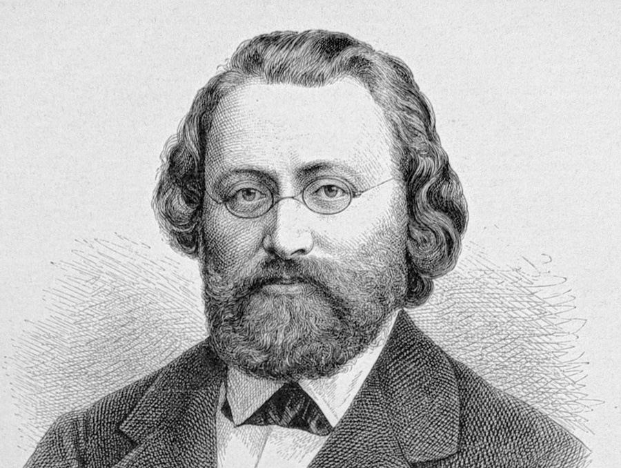 Брух Макс (1838 - 1920)