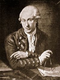 Вальтер Иоганн Готфрид (1684 - 1748)