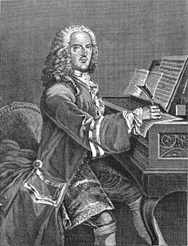 Клерамбо Луи Николя (1676-1749)