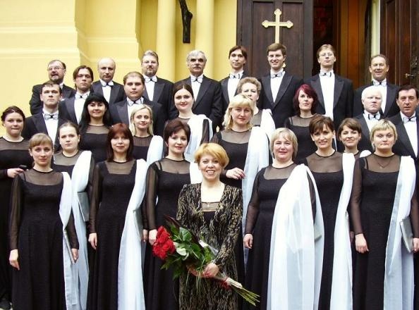 Дзяржаўны камерны хор Рэспублікі Беларусь Дзяржаўны камерны хор Рэспублікі Беларусь