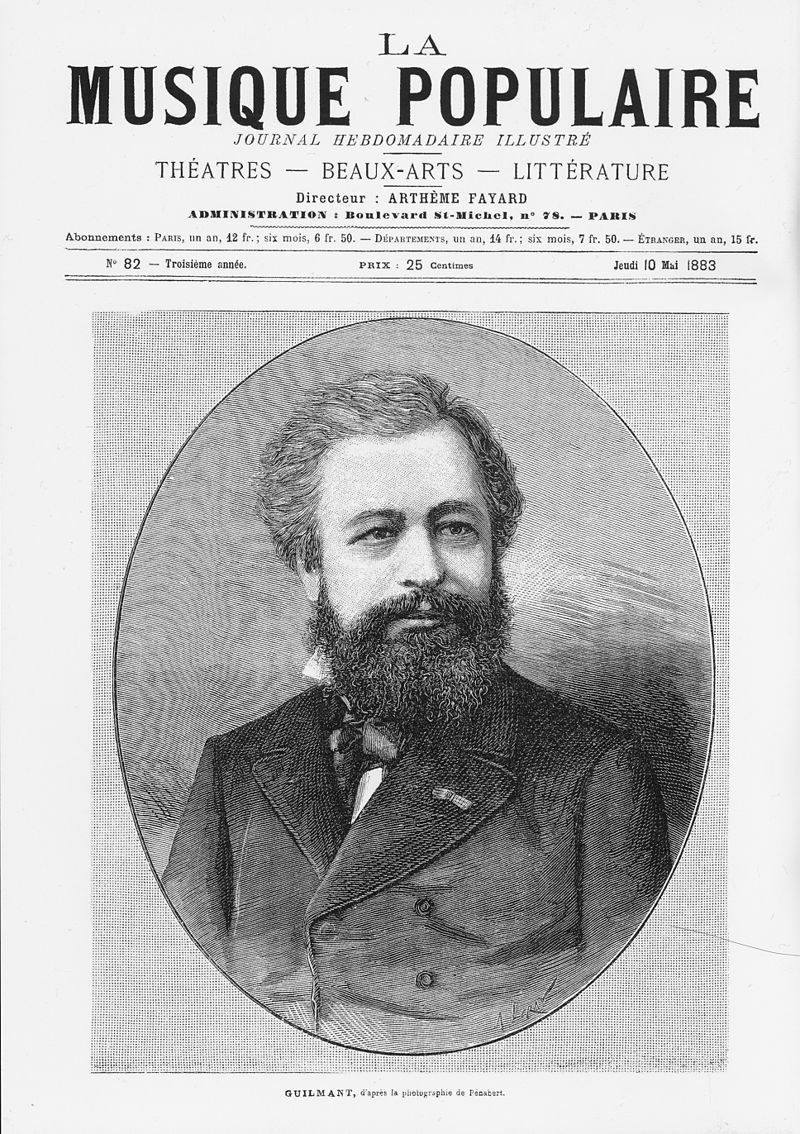 Гильман Александр (1837 - 1911)