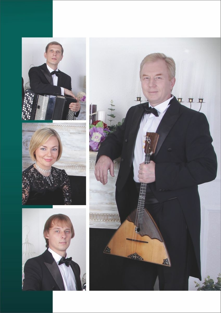The ensemble of soloists under the control of I.Ivanov