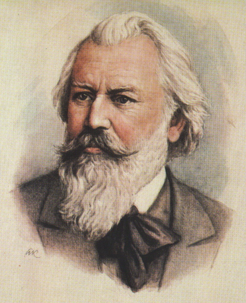 Брамс Иоганнес (1833 - 1897)