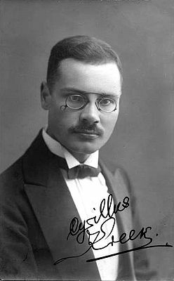 Креэк Кириллус (1889-1962)