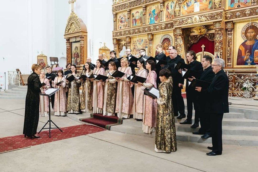 State Chamber Choir of the Republic of Belarus State Chamber Choir of the Republic of Belarus