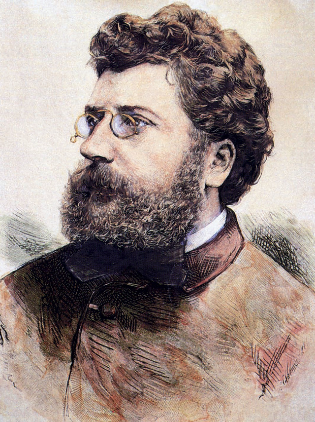 Бизе Жорж (1838 - 1875) Бизе Жорж (1838 - 1875)