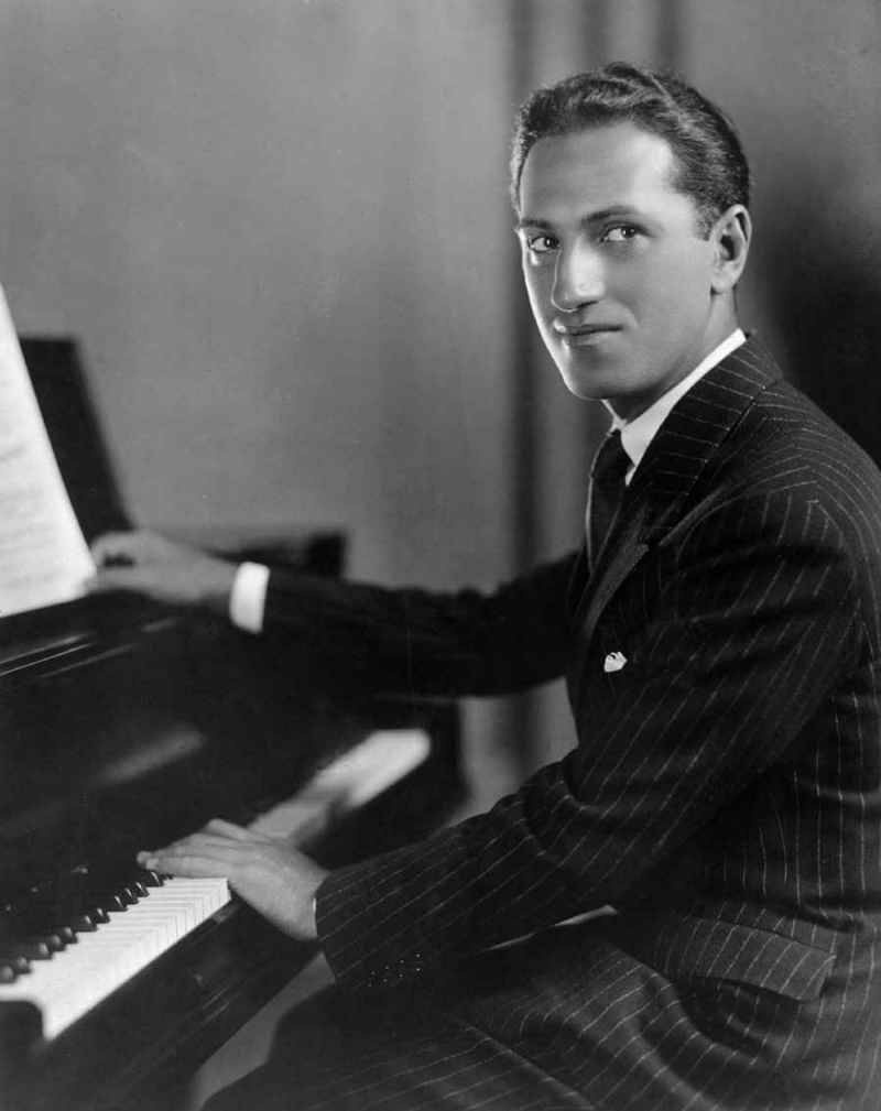 Гершвин Джордж (1899-1937) Гершвин Джордж (1899-1937)
