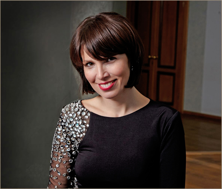 Gromova Natalia (piano)