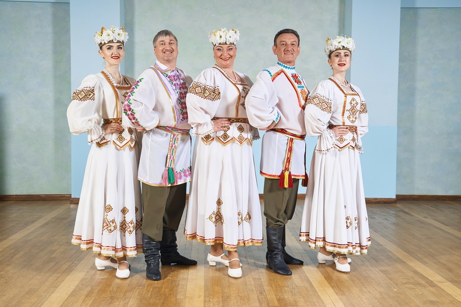 Свята, белорусский государственный ансамбль народной музыки