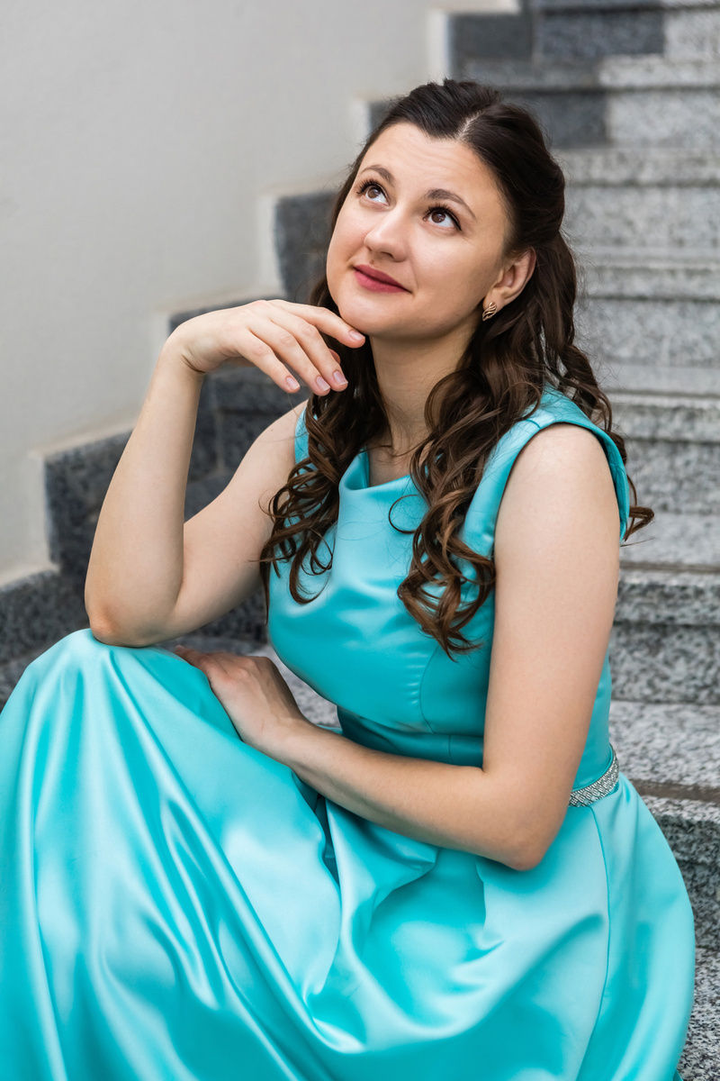 Добралёт Марина (сопрано)