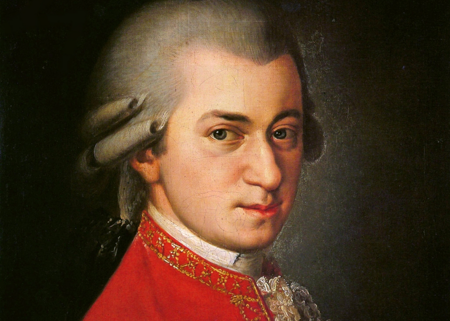 Моцарт Вольфганг Амадей (1756 - 1791) Моцарт Вольфганг Амадей (1756 - 1791)