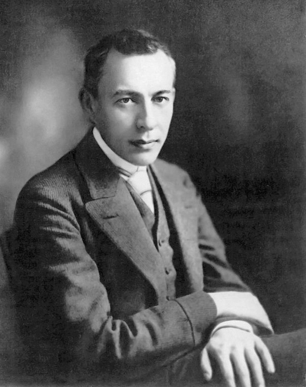 Рахманинов Сергей (1873 - 1943) Рахманинов Сергей (1873 - 1943)