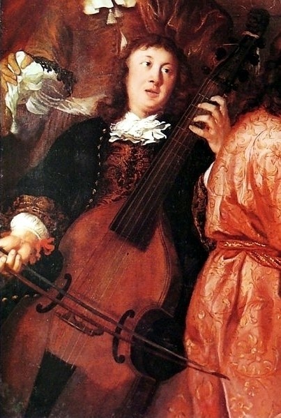 Букстехуде Дитрих  (1637 - 1707)