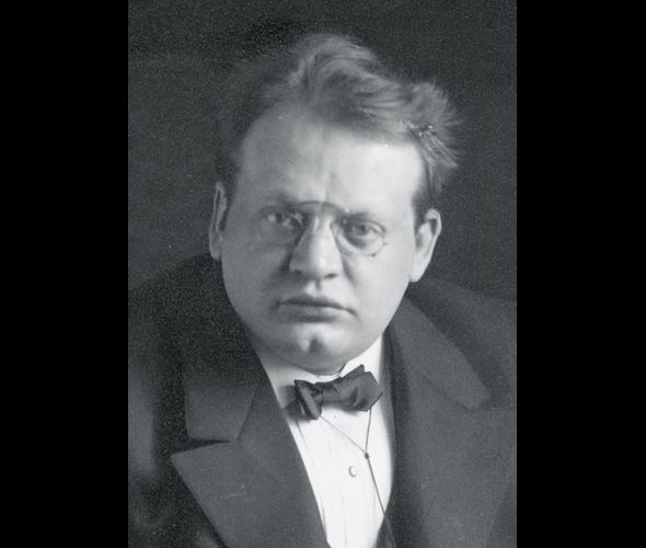 Регер Макс (1873 - 1916)