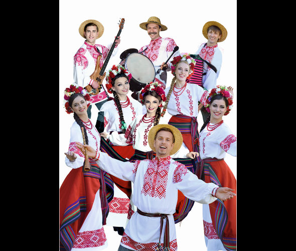 Honored Collective of the Republic of Belarus Folklore group "Kupalinka"