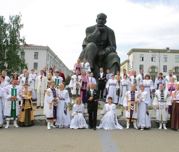 National Academic Folk Orchestra of Belarus n.a. I.Zhinovich