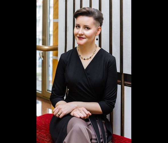 Екатерина Огородникова (лектор-музыковед)