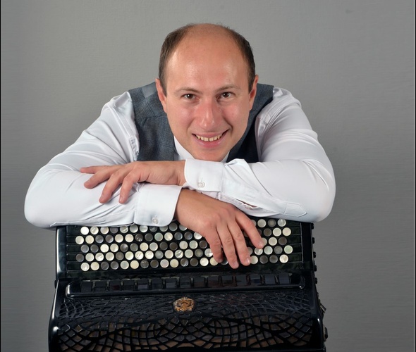 Pligovka Vladislav (button accordion)